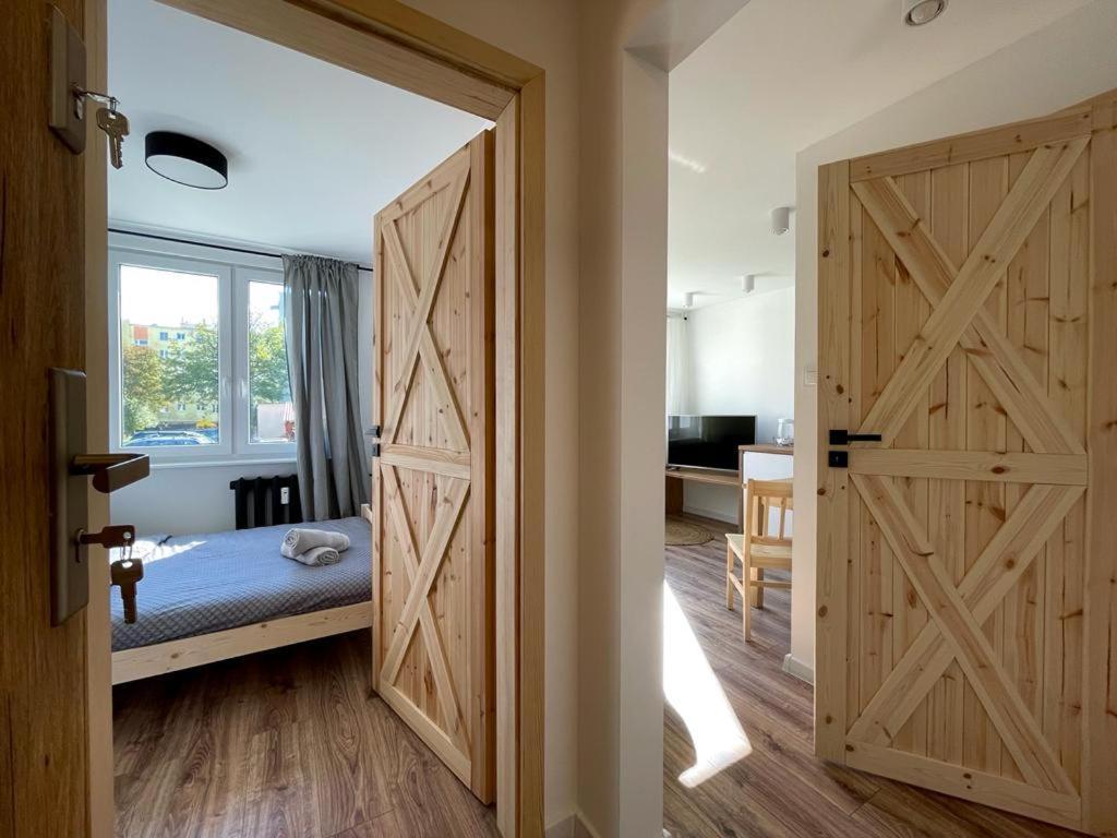 Niron Apartament Ludowa Pila Luaran gambar